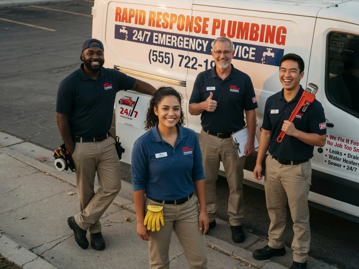 Emergency Plumber company in Earth, TX